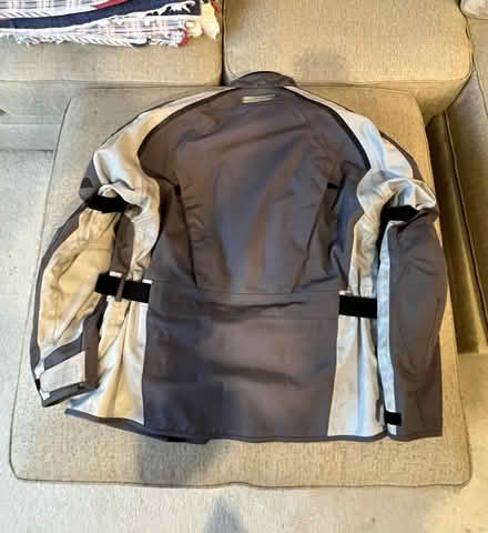 Photo of free Armored motorcycle jacket (Olney) #2