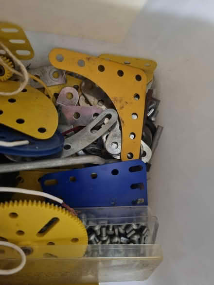 Photo of free meccano (CM2 springfield, chelmsford) #2