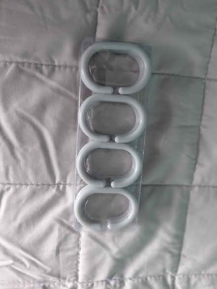 Photo of free Shower Curtain Rings (Dublin 12) #1