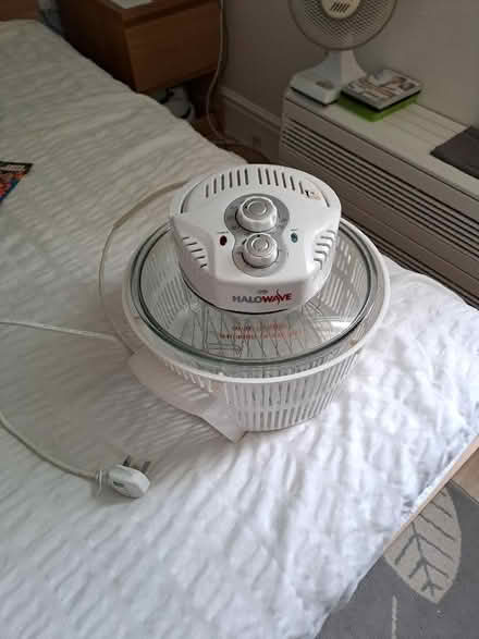 Photo of free Halogen Air Fryer (Bootle L20) #3