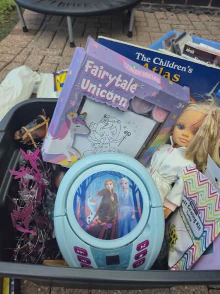 Photo of free Toys & Games (Ilkeston DE7) #3
