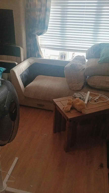 Photo of free L shaped couch (Castlemartyr) #2