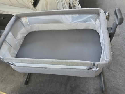 Photo of free Beside me baby bed (Little Oakley CO12) #1
