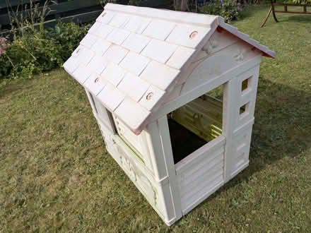 Photo of free Smoby childrens playhouse (Ogmore by Sea CF32) #3