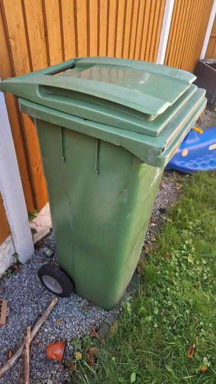 Photo of free Slim Garden Bin (Wavertree, L15) #3