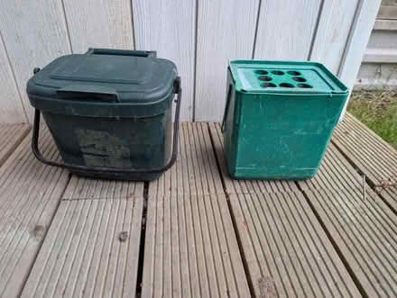 Photo of free Compost Caddies (Haywards Heath RH16) #1