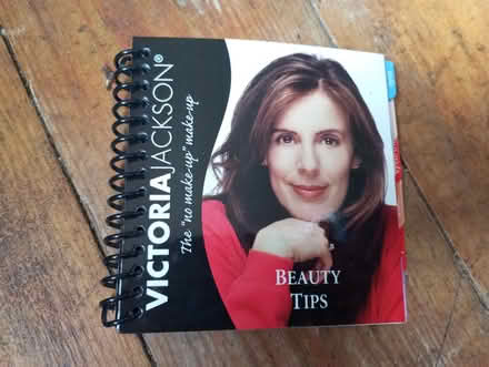 Photo of free Make-up book (Coupar Angus PH13) #1
