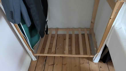 Photo of free Two foldable full length wardrobes (Ilkley LS29) #3