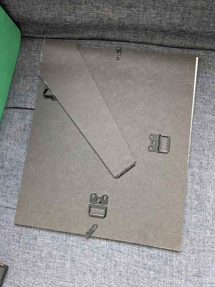 Photo of free Glass and frame insert (Cornton FK9) #2