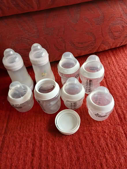 Photo of free Tommee Tippee Baby Bottles (Hildenborough TN11) #1