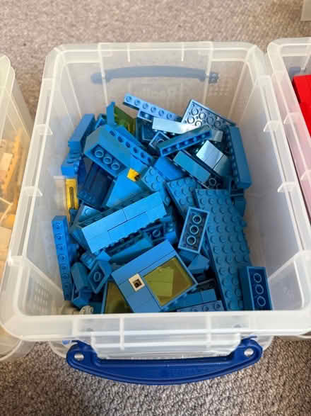 Photo of free Lego (Rushmere St Andrew IP4) #2