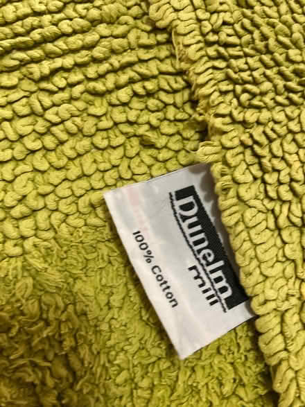 Photo of free Bath mat set from Dunelm (Wales S26) #2
