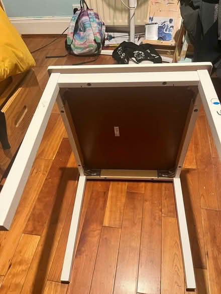 Photo of free Child IKEA table (Farnaby Rd) #3