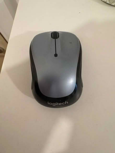 Photo of free Logitech Mouse (No receiver) (Bermondsey SE1) #1