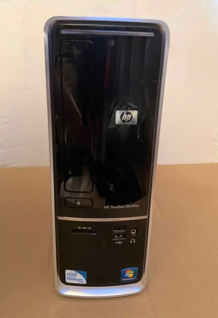 Photo of free HP Pavilion Slimline S5000 - Refurb Windows 7 PC (Merry Hill WD23) #2