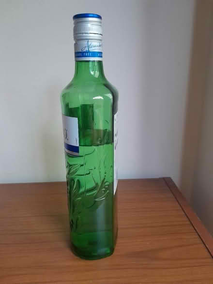 Photo of free Alcohol free Gordons Gin (Burgess hill RH15) #2