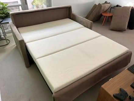 Photo of free American Leather Sleeper Sofa (Prospect) #2
