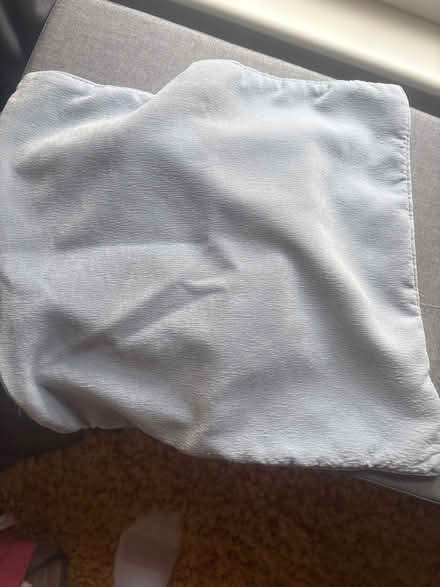 Photo of free 2x cushion covers #2 (SW11 Battersea) #1