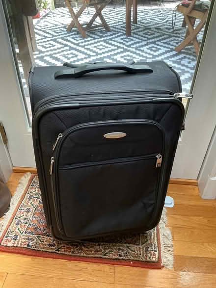 Photo of free Carry on luggage (Croton) #1