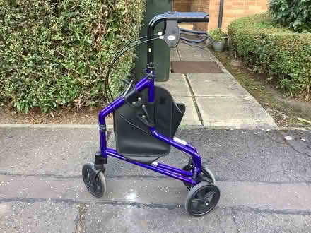 Photo of free Three wheeled walker (Fettes EH4) #1