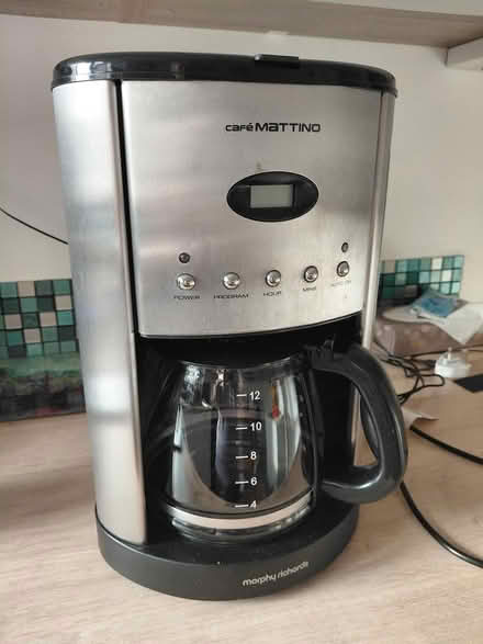 Photo of free Coffee Maker (Dublin 12) #1