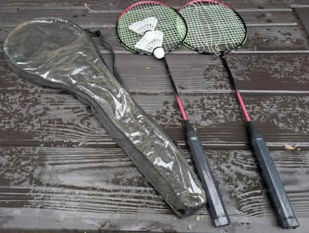 Photo of free Badminton Set (Haywards Heath RH16) #1