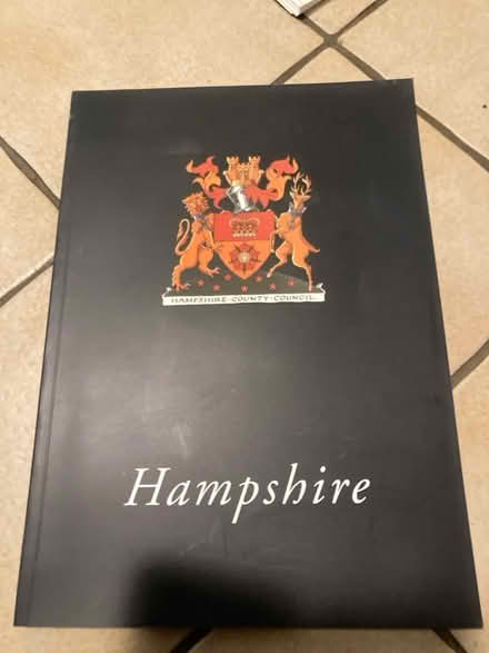 Photo of free Legacy Hampshire brochure (Chineham RG24) #1