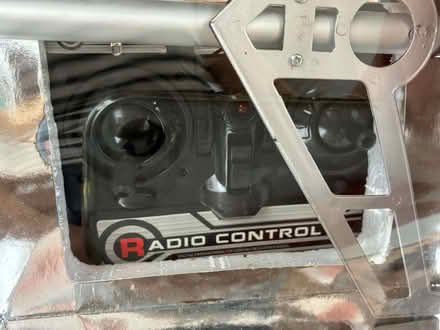Photo of free Remote controlled helicopter - broken rotor blade (Woodlands TW7) #3