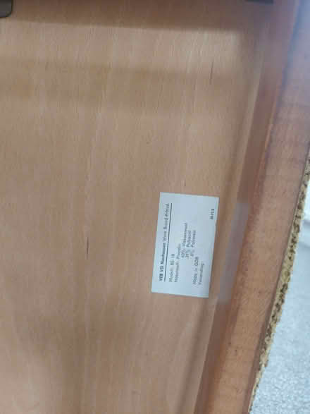 Photo of free Table and chairs (Headington OX3) #3