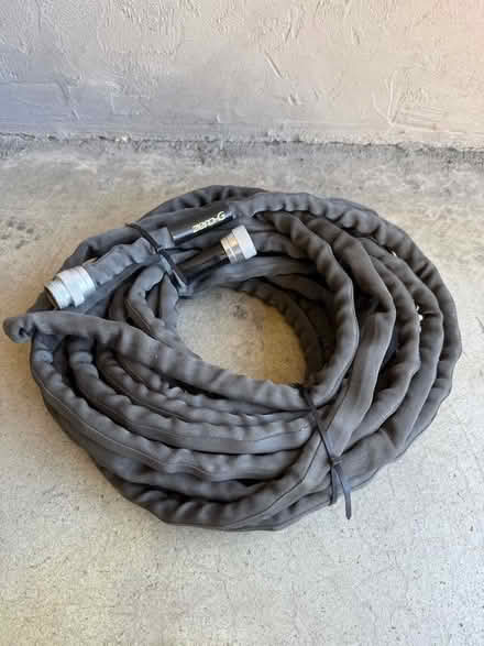 Photo of free zero-G 50' Garden Hose with Pinhole (Highway 85 & El Camino) #1