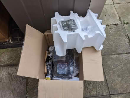 Photo of free Franking Machine (N16) #3