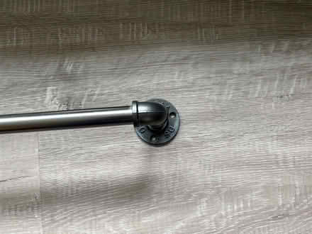 Photo of free Metal curtain pole (Winnersh RG41) #2