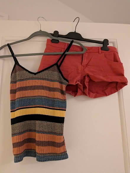 Photo of free Top & shorts (W5) #1