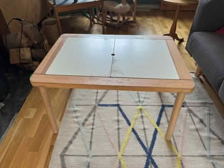 Photo of free Activity desk for toddlers (St Ippolyts. SG4) #1