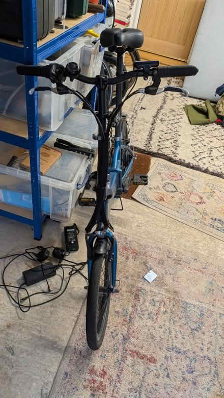 Photo of free tilt e500 electric bike (TN4) #2