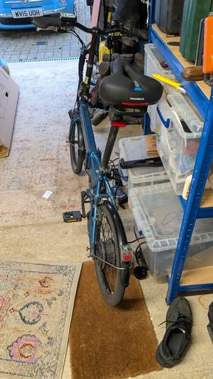 Photo of free tilt e500 electric bike (TN4) #1