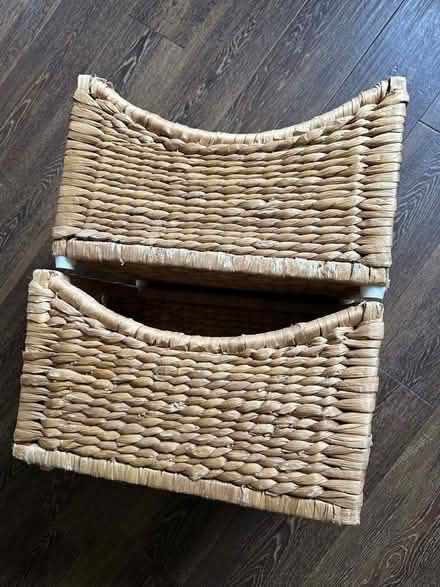 Photo of free Storage baskets (Chigwell IG7) #1