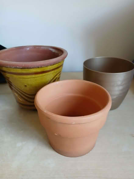 Photo of free Plant pot holders (North Ascot SL5) #1