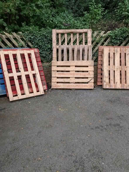 Photo of free Wooden Pallets (Sherwood PR2) #1