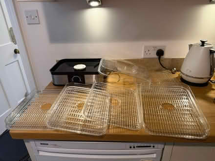 Photo of free Food dehydrator (Epsom, KT18) #2