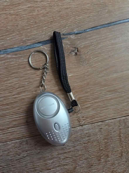Photo of free Key Ring Personal Alarm (Holloway N7) #1