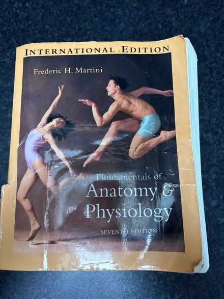 Photo of free Anatomy Book (Oxford OX33) #1