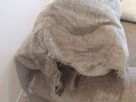 Photo of free Grey 3 seater sofa (Alperton HA0) #2