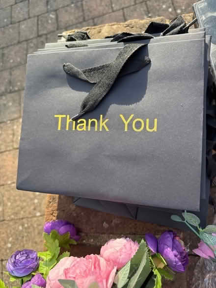 Photo of free Thank you bags (Wisbech St Mary PE13) #1