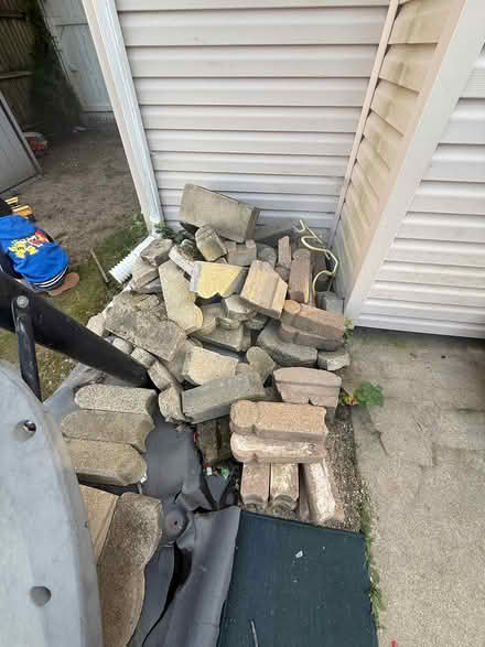 Photo of free Bricks (West side of Bolingbrook) #1