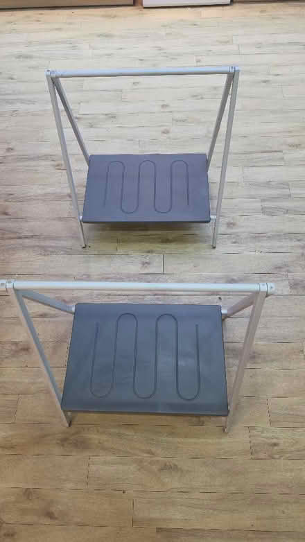 Photo of free Table trestles (Kingwood Common RG9) #1