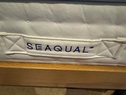 Photo of free single mattress (Perivale W13) #2