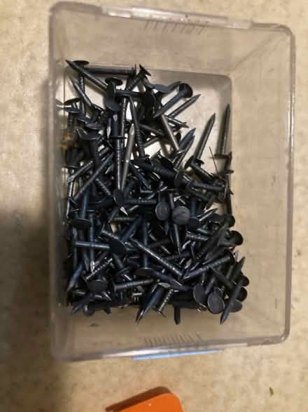 Photo of free Craft nails (Chineham RG24) #1