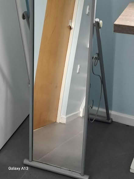 Photo of free Free standing full length mirror (Longport CT1) #1