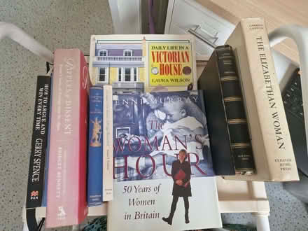 Photo of free Books, non fiction, assorted (St Leonards TN38) #4